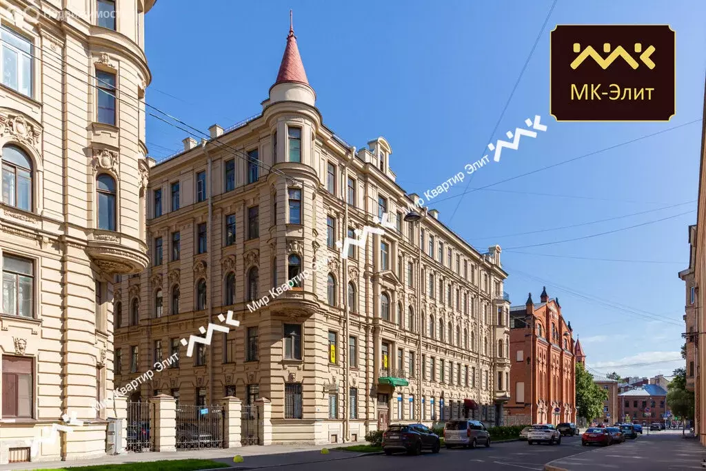 3к в 7-комнатной квартире (30 м) - Фото 1