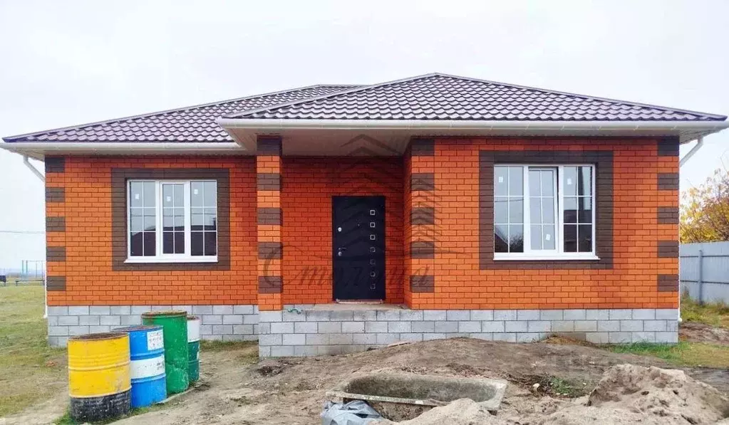 Дом в Белгородская область, Яковлевский муниципальный округ, с. ... - Фото 1