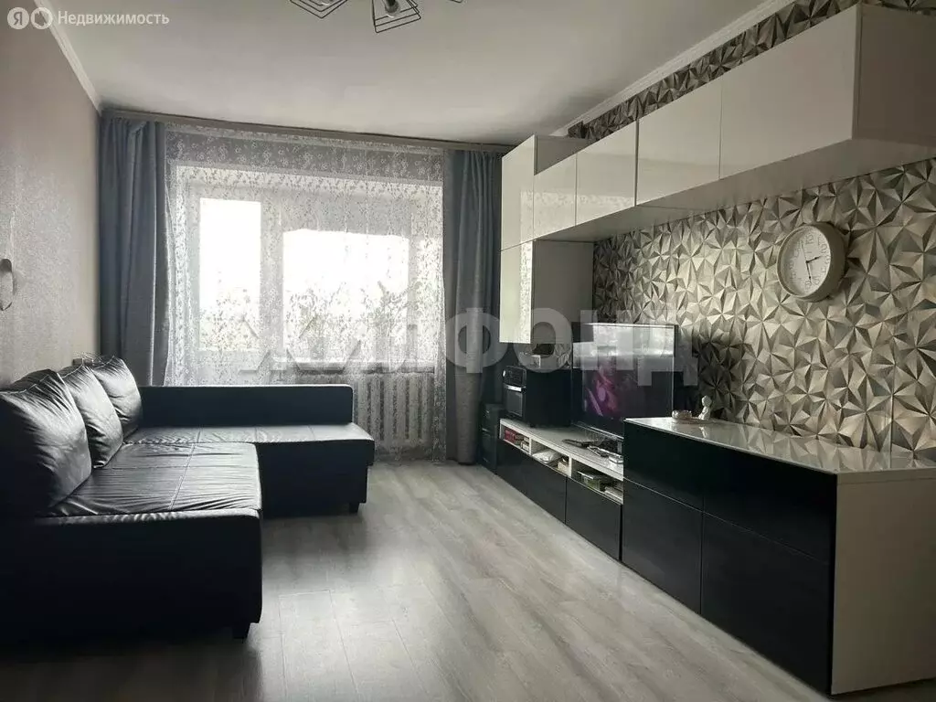 2-комнатная квартира: Кызыл, улица Гагарина, 12 (42 м) - Фото 2