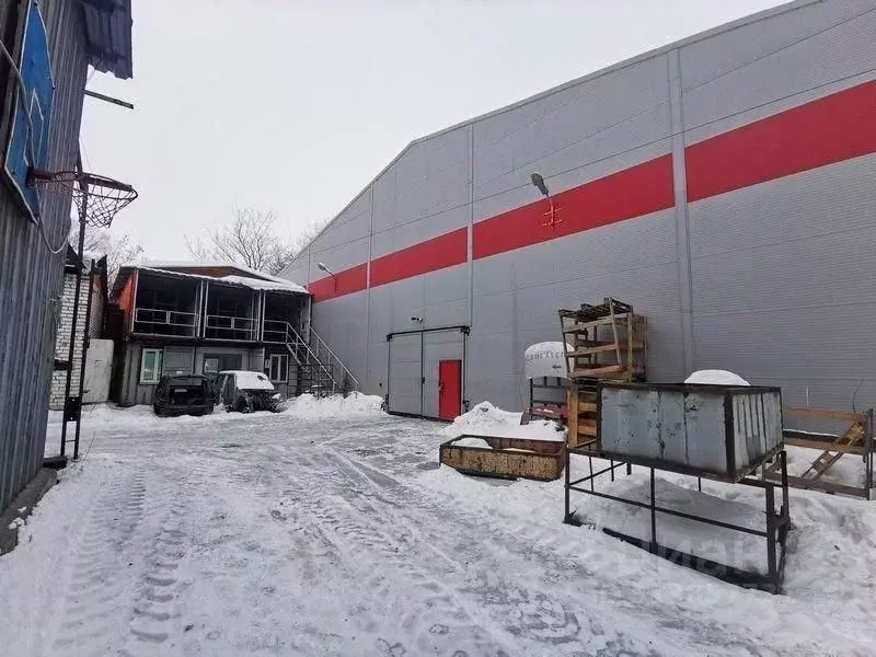 Склад в Нижегородская область, Кстовский муниципальный округ, д. ... - Фото 1