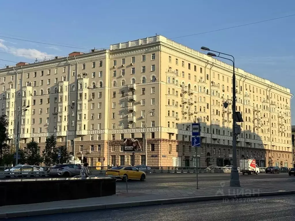 3-к кв. Москва просп. Мира, 108 (69.6 м) - Фото 1