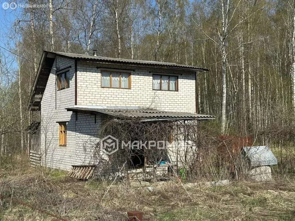 Дом в Нетьинское сельское поселение, СДТ Юбилейное, 1А (50 м) - Фото 1