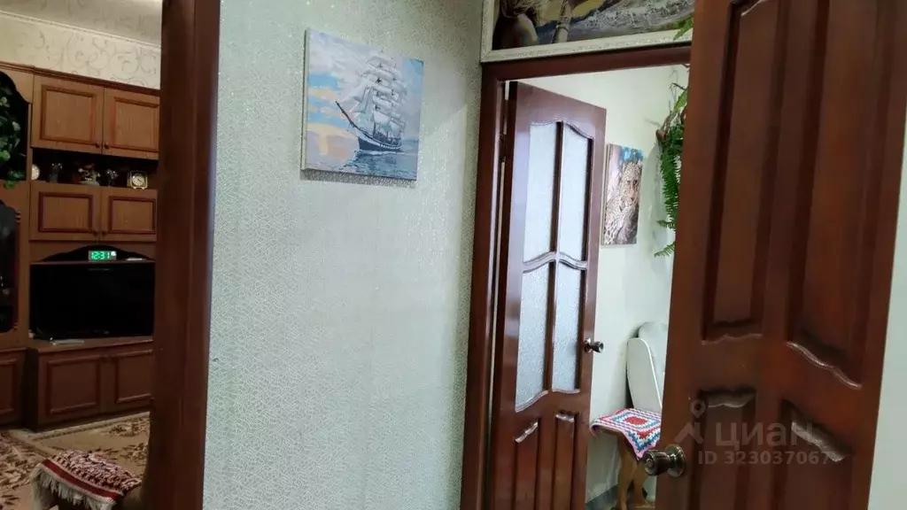 1-к кв. Ивановская область, Лежневский район, с. Новые Горки  (37.6 м) - Фото 1