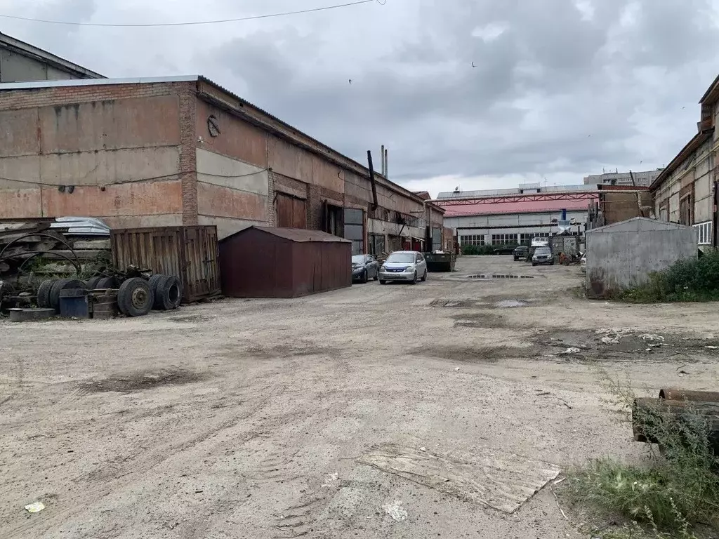 Помещение свободного назначения в Томская область, Томск ул. Шевченко, ... - Фото 1