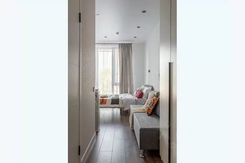 1-к кв. Москва Окружной проезд, 10Б (21.0 м) - Фото 2