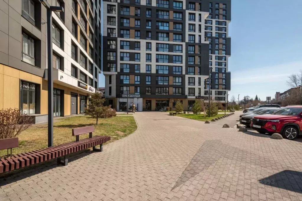 4-к кв. Иркутская область, Иркутск ул. Лызина, 9 (83.0 м) - Фото 1