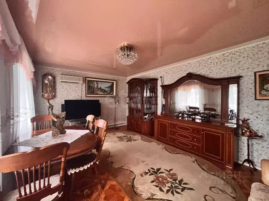 Дом в Астраханская область, Астрахань ул. Николая Островского, 91 (101 ... - Фото 2