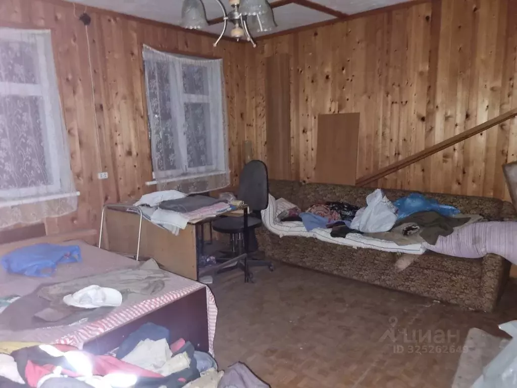 Дом в Ленинградская область, Тосненский район, Красноборское городское ... - Фото 2