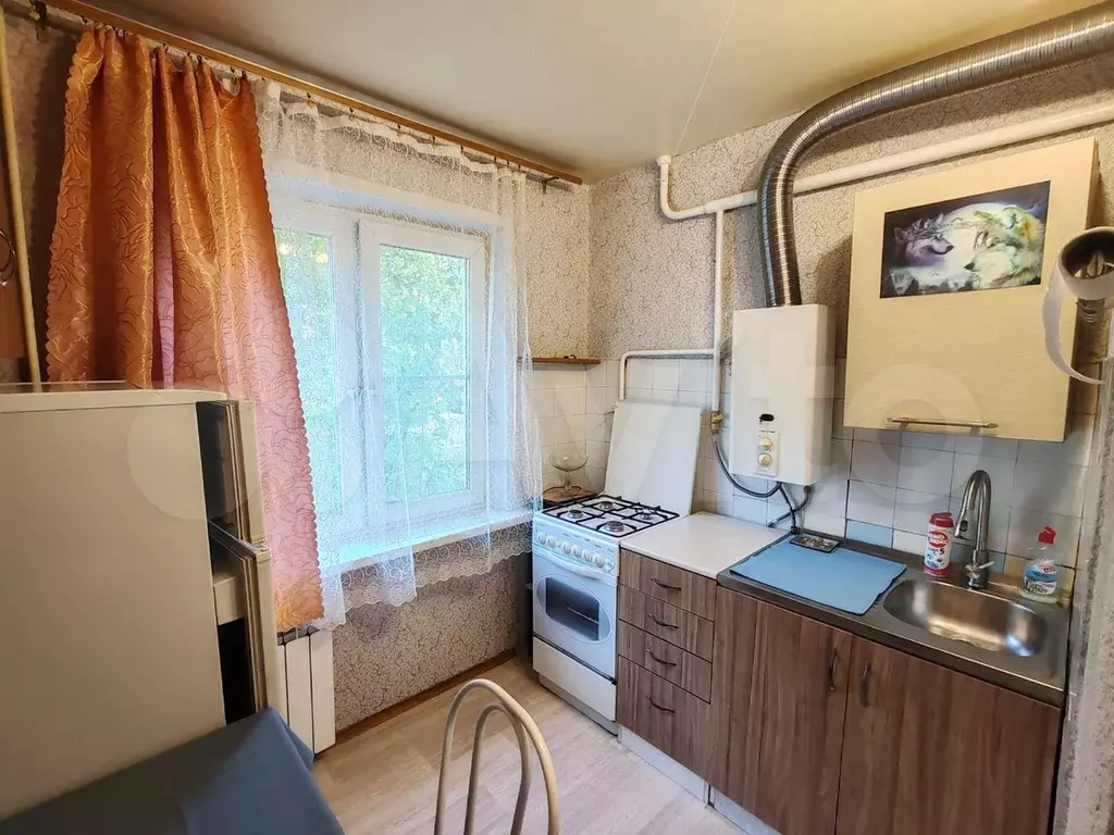 2-к. квартира, 43 м, 1/5 эт. - Фото 0