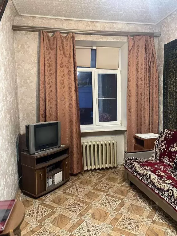 Комната Самарская область, Самара просп. Металлургов, 81 (15.0 м) - Фото 1