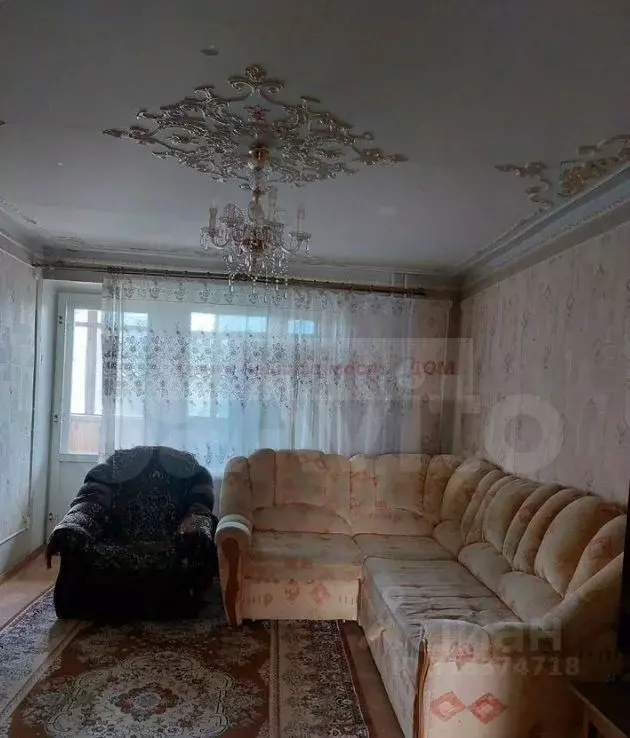 3-к кв. Белгородская область, Белгород ул. Железнякова, 7А (68.0 м) - Фото 1