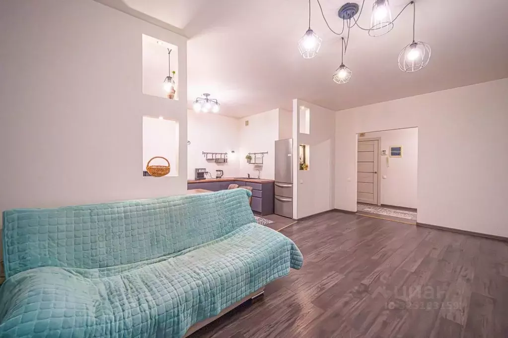 2-к кв. Пермский край, Пермь ул. Советской Армии, 72/4 (63.4 м) - Фото 2