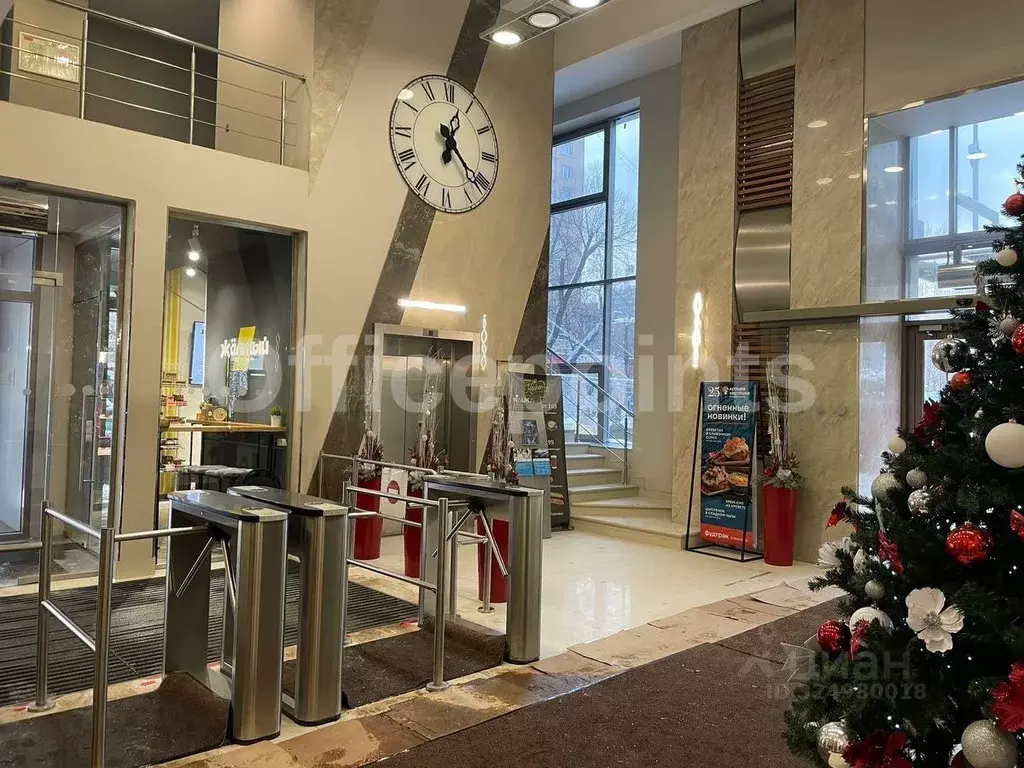 Офис в Москва 2-я Хуторская ул., 38АС9 (372 м) - Фото 2