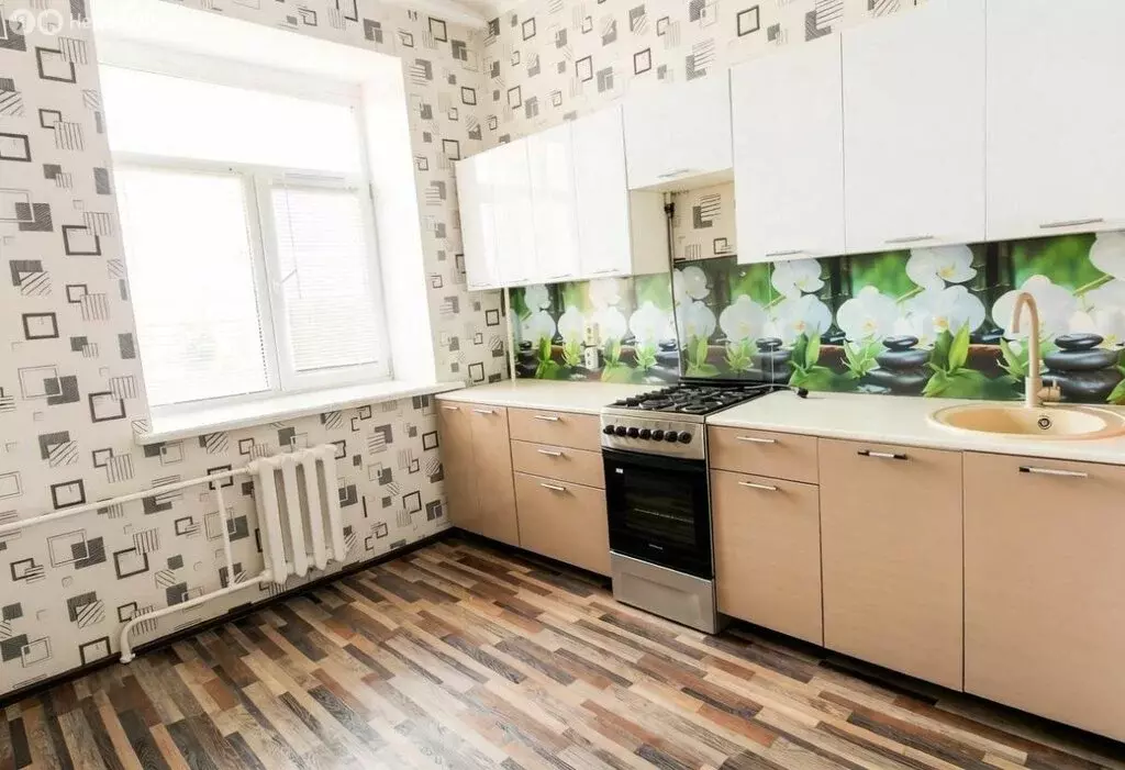 1-комнатная квартира: Туймазы, Южная улица, 28 (31.1 м) - Фото 1