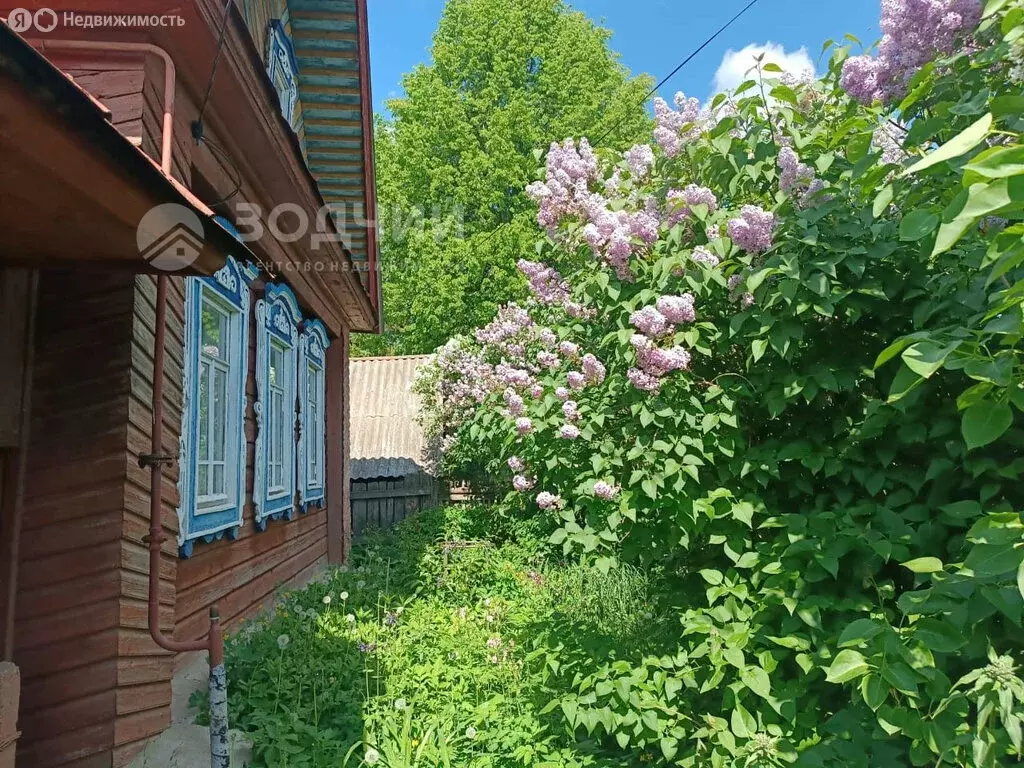 Дом в село Рындино, Хуторская улица, 21 (58 м) - Фото 1