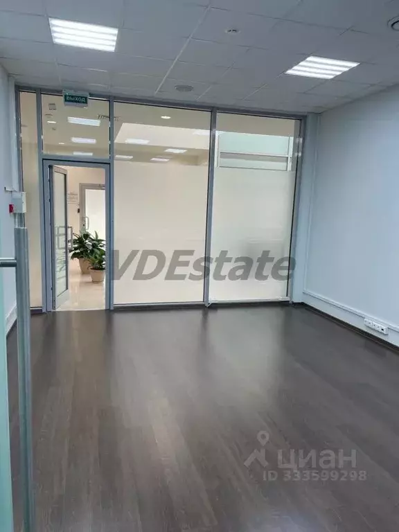 Офис в Москва Дубининская ул., 57С2 (39 м) - Фото 2