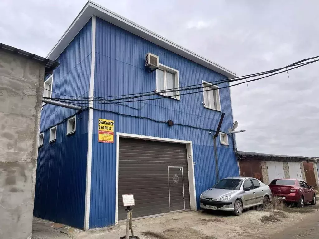 Гараж в Волгоградская область, Волжский ул. Кирова, 13Б (10 м) - Фото 1