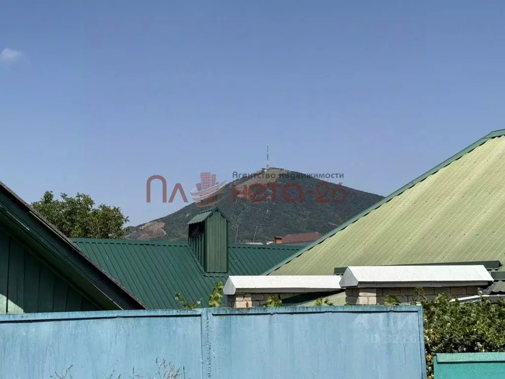 Дом в Ставропольский край, Пятигорск городской округ, пос. ... - Фото 1