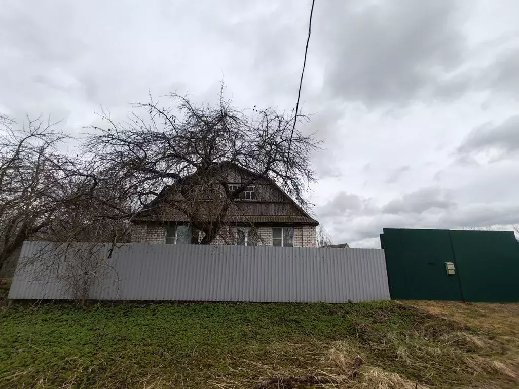 Дом в Новгородская область, Валдайское городское поселение, с. ... - Фото 1