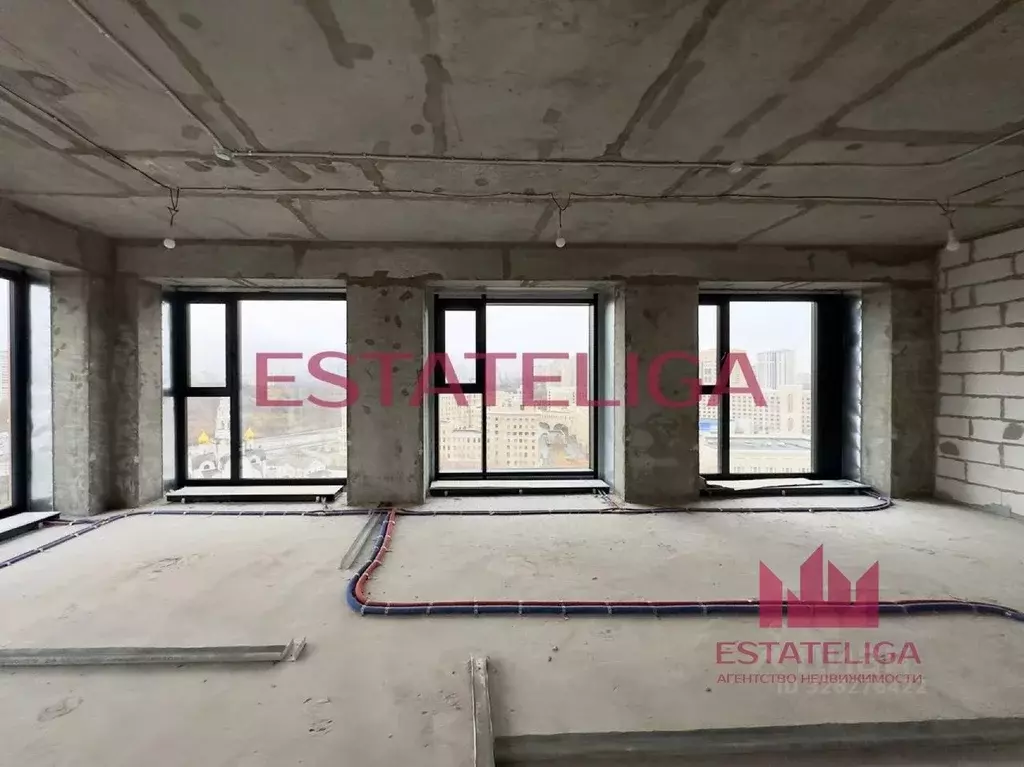 2-к кв. Москва Озерная ул., 1к1/1 (67.5 м) - Фото 1