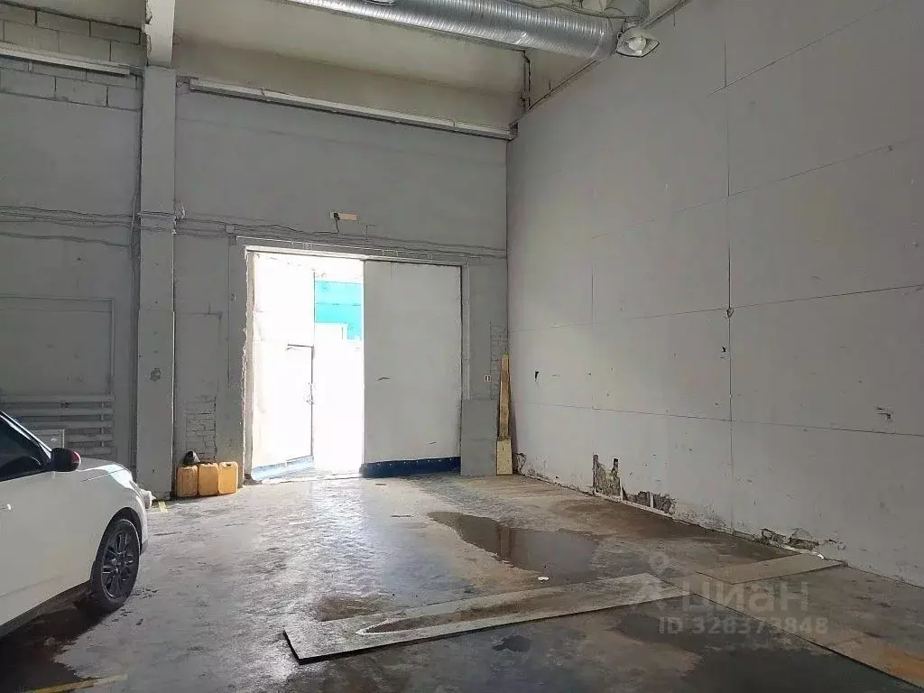 Производственное помещение в Московская область, Химки ш. ... - Фото 1