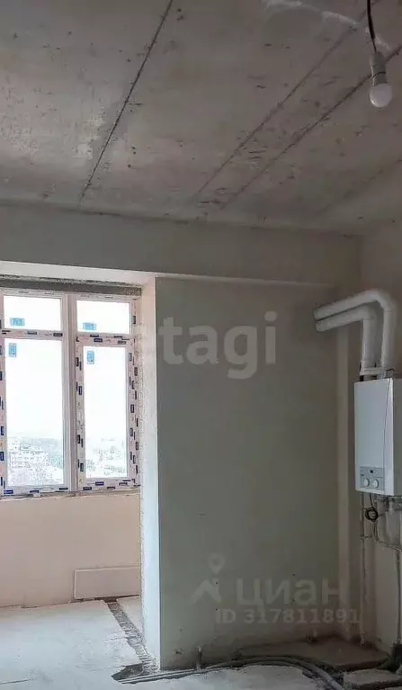 1-к кв. Ставропольский край, Ессентуки ул. Буачидзе (42.9 м) - Фото 1