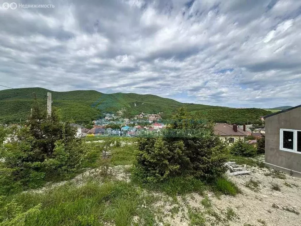 Участок в Новороссийск, Сибирская улица (7 м) - Фото 1