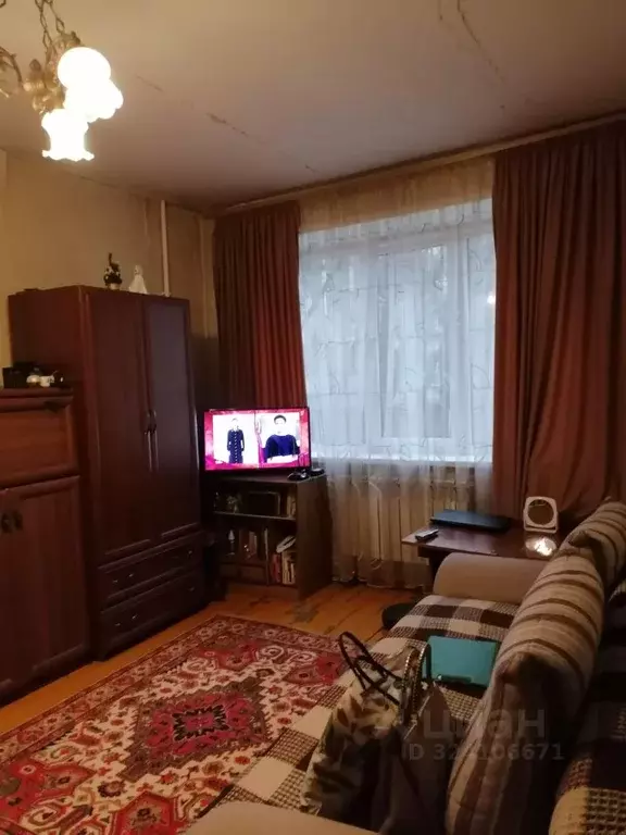 1-к кв. Самарская область, Самара ул. 22-го Партсъезда, 13 (31.8 м) - Фото 2