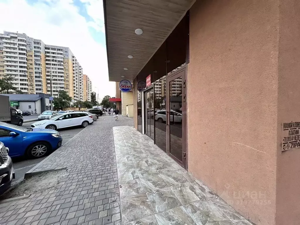 Помещение свободного назначения в Краснодарский край, Краснодар проезд ... - Фото 1