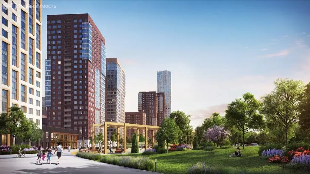 1-комнатная квартира: Москва, Рязанский проспект, 2/1к4И (37.2 м) - Фото 2