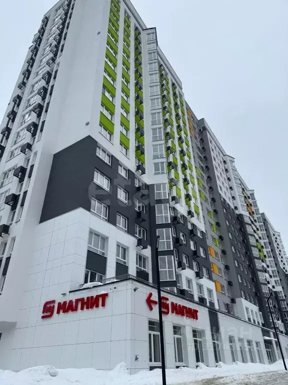 2-к кв. Пензенская область, Пенза ул. Кордон Студеный, 47 (47.4 м) - Фото 1