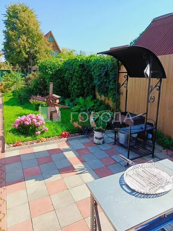 Дом в Новосибирская область, Новосибирск Темп СНТ, ул. Земляничная ... - Фото 2