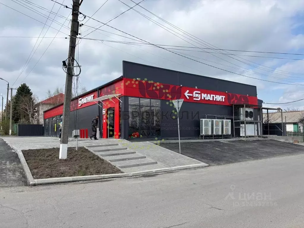 Торговая площадь в Ростовская область, Семикаракорск Атаманский ... - Фото 1