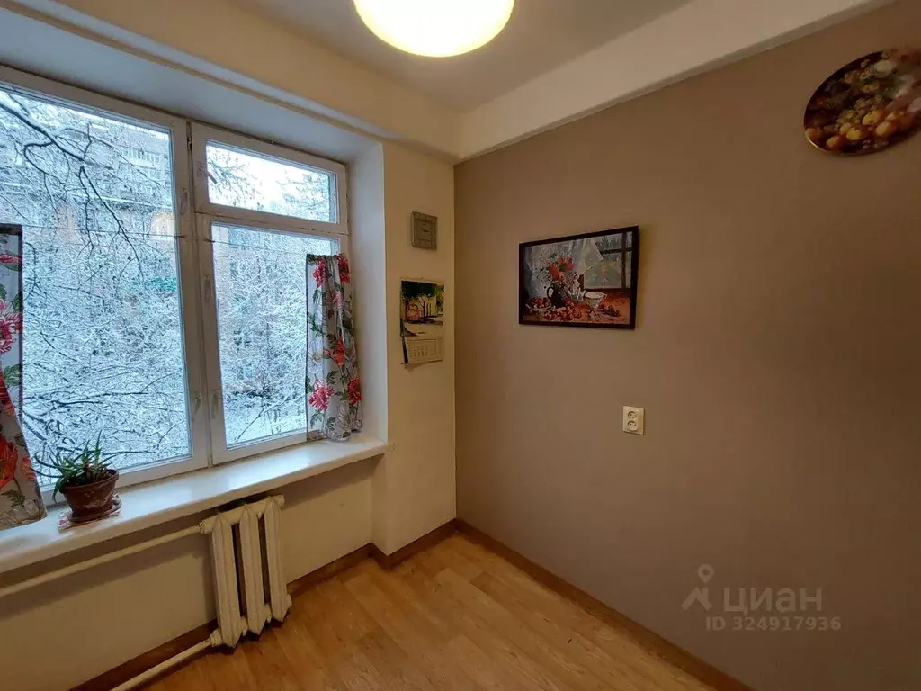 2-к кв. Санкт-Петербург Новоизмайловский просп., 37 (45.0 м) - Фото 2