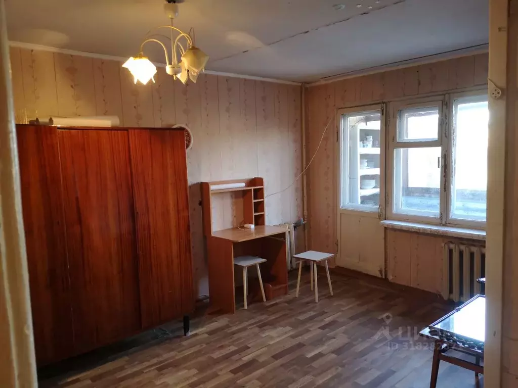 1-к кв. Свердловская область, Екатеринбург ул. Культуры, 24 (29.0 м) - Фото 0