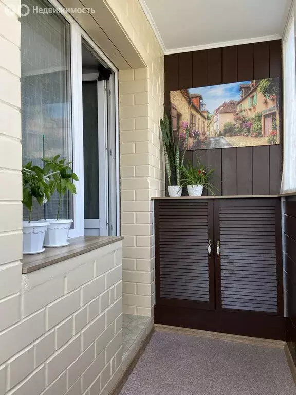 2-комнатная квартира: Вологда, Ленинградская улица, 62 (67 м) - Фото 2