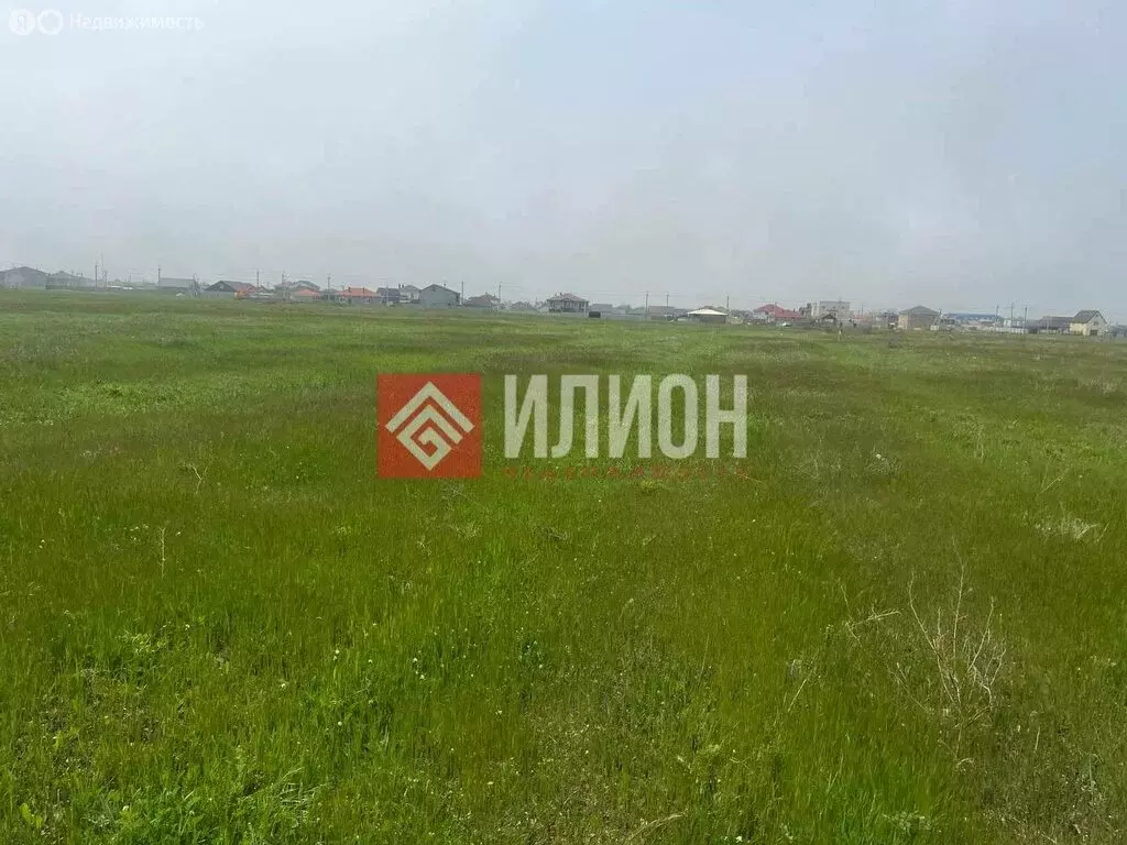 Участок в посёлок городского типа Николаевка, Колхозная улица (6 м) - Фото 1