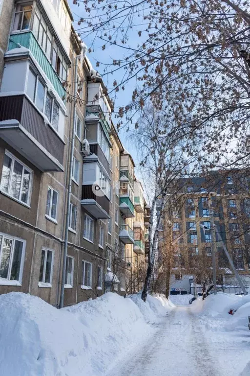 2-к кв. Татарстан, Казань ул. Гагарина, 61 (46.3 м) - Фото 2