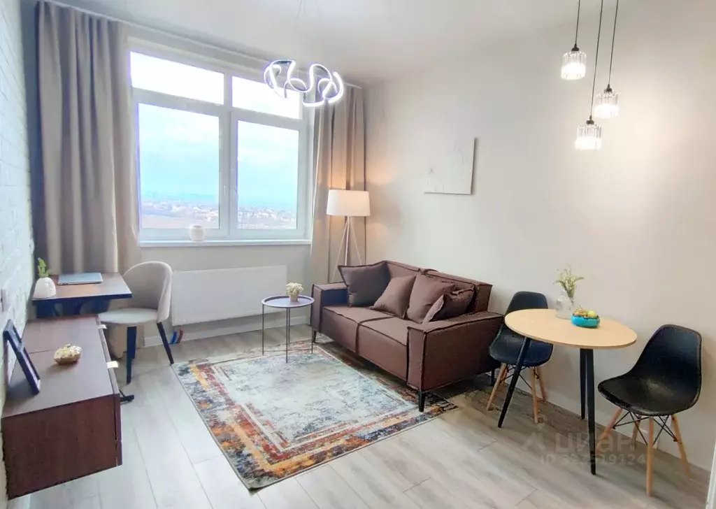 1-к кв. Московская область, Ленинский городской округ, пос. Развилка ... - Фото 1