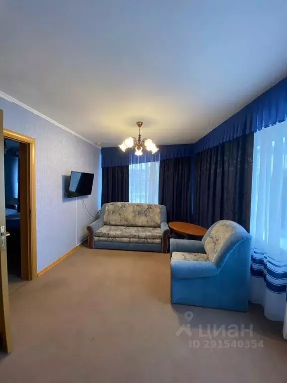 Комната Саратовская область, Саратов наб. Космонавтов, 7А (35.0 м) - Фото 1