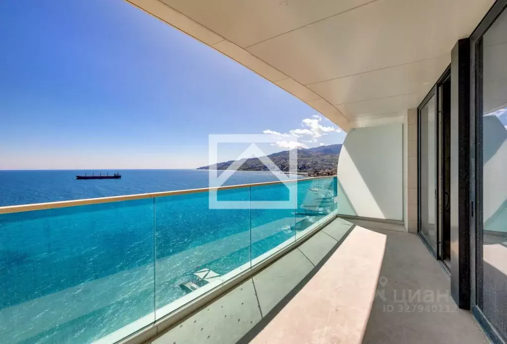 2-к кв. Крым, Ялта ул. Дражинского, 45А (47.8 м) - Фото 1