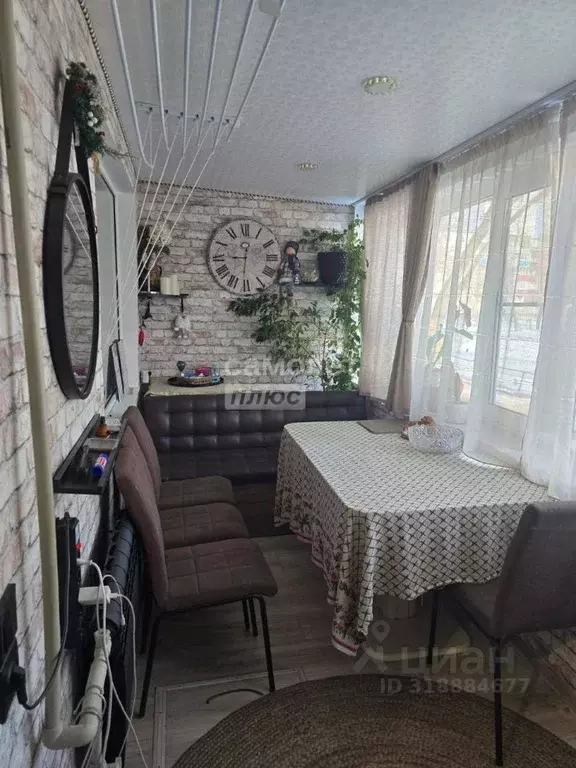 3-к кв. Курская область, Курск ул. Серегина, 21 (61.4 м) - Фото 1