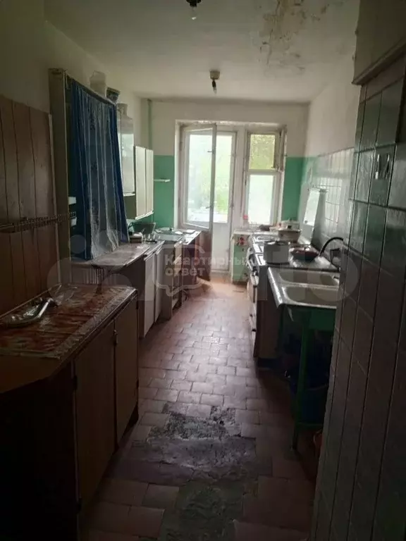 Комната 11 м в 4-к., 2/9 эт. - Фото 1