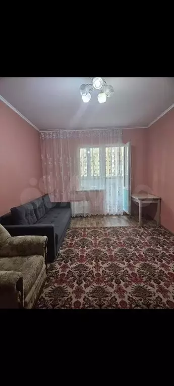 1-к. квартира, 44 м, 8/17 эт. - Фото 1