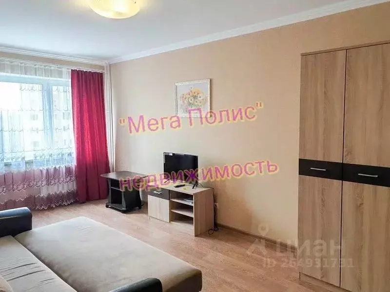 1-к кв. Калужская область, Обнинск ул. Курчатова, 76 (50.0 м) - Фото 0