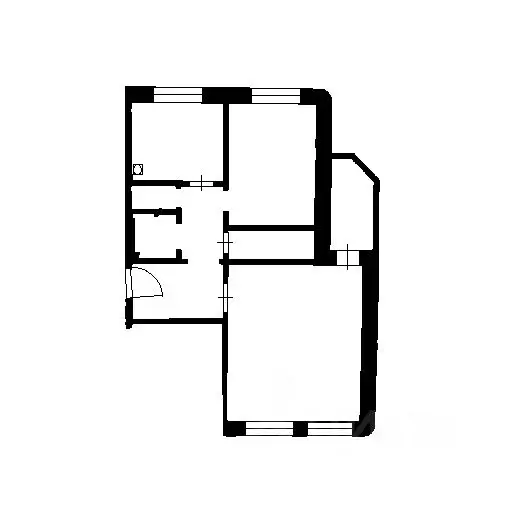 2-к кв. самарская область, тольятти южное ш, 63 (75.0 м) - Фото 1