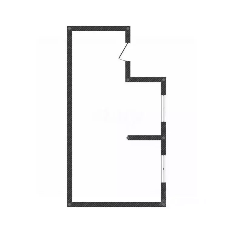 Помещение свободного назначения в Курганская область, Курган Заозерный ... - Фото 2