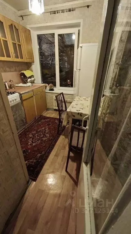 2-к кв. Москва Керченская ул., 10К4 (45.0 м) - Фото 2