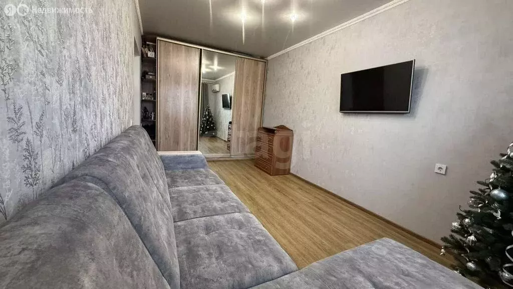 1-комнатная квартира: Чита, микрорайон Северный, 51 (33.6 м) - Фото 1