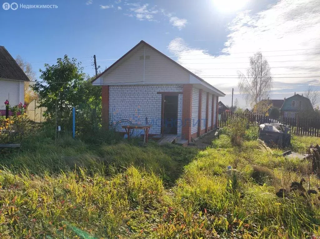 Участок в Нижегородская область, Богородский муниципальный округ, село ... - Фото 1